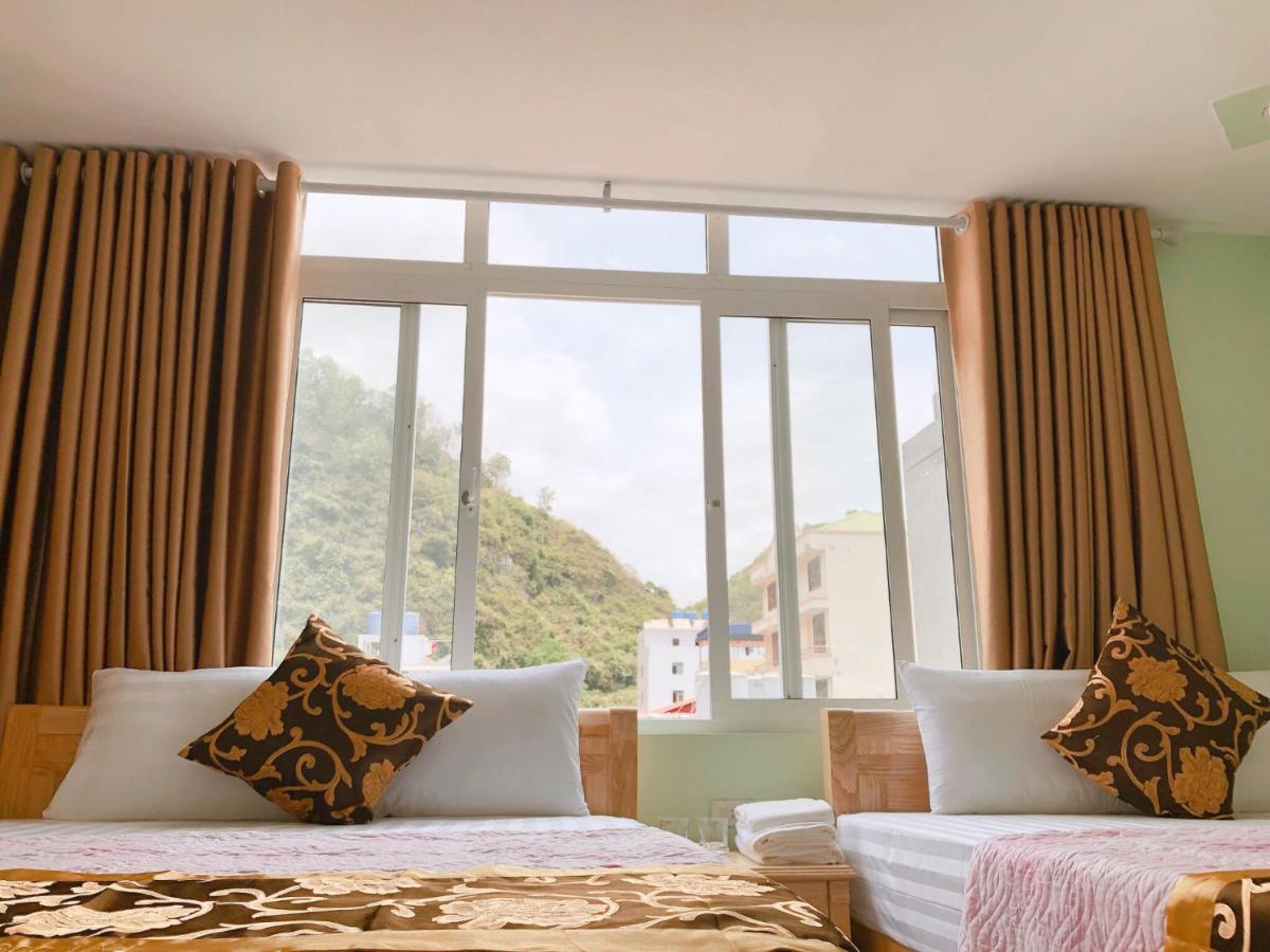 Green Mountain Cat Ba Hotel Dong Khe Sau Экстерьер фото