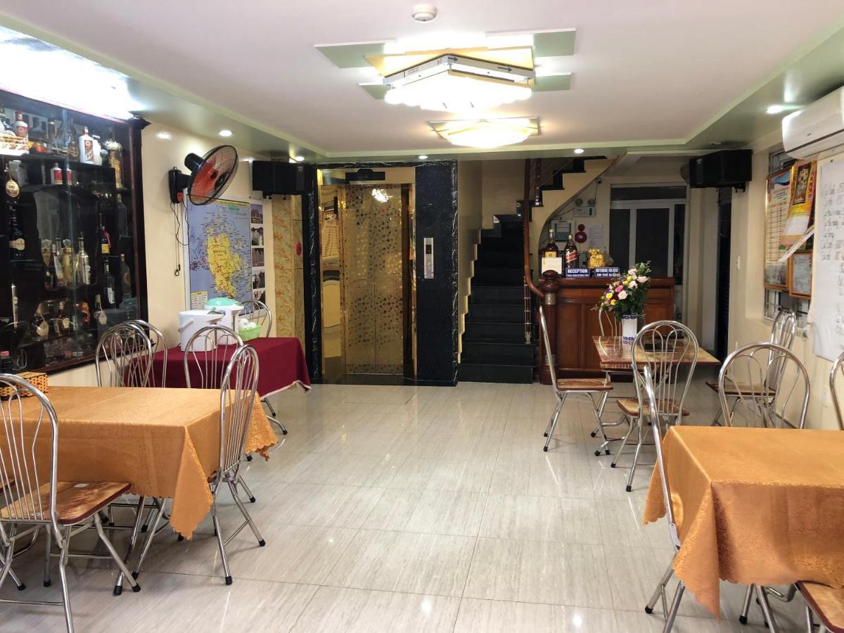 Green Mountain Cat Ba Hotel Dong Khe Sau Экстерьер фото