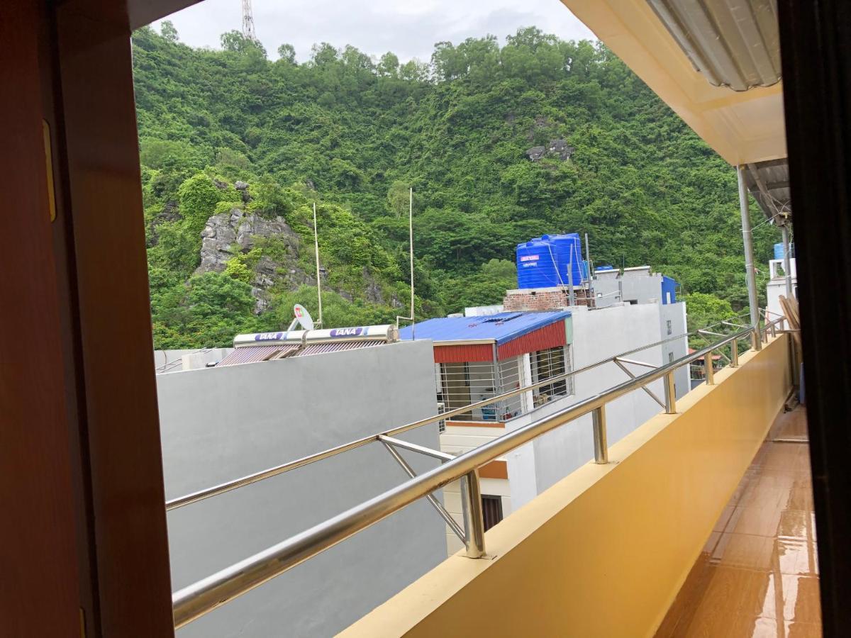 Green Mountain Cat Ba Hotel Dong Khe Sau Экстерьер фото